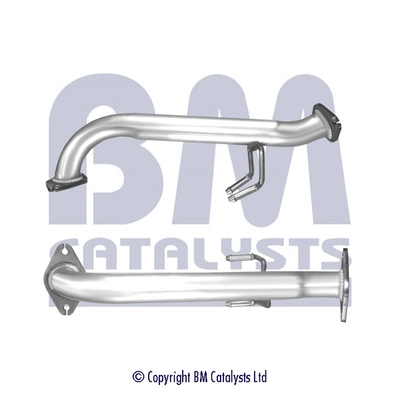 Exhaust Pipe